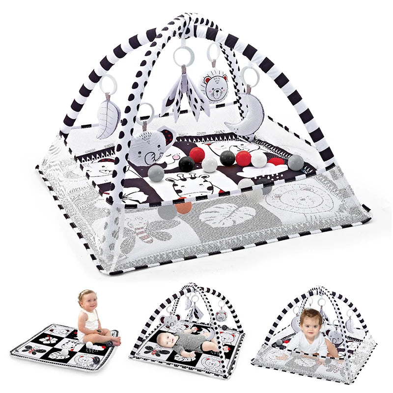 tapis bebe eveil