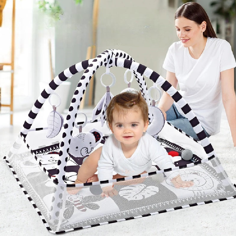 tapis bebe eveil