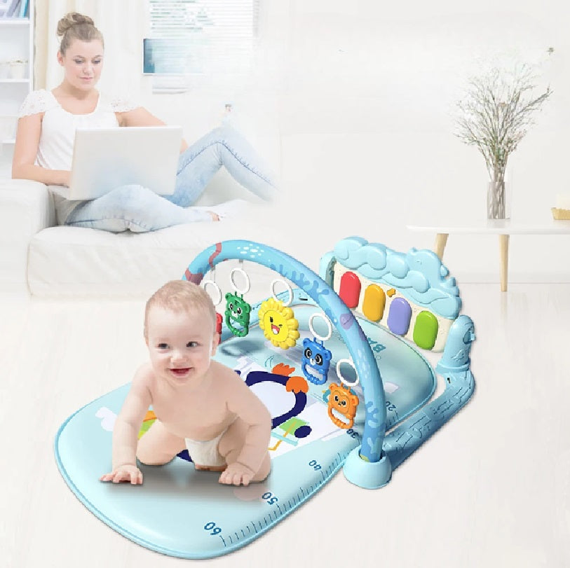 tapis bebe eveil