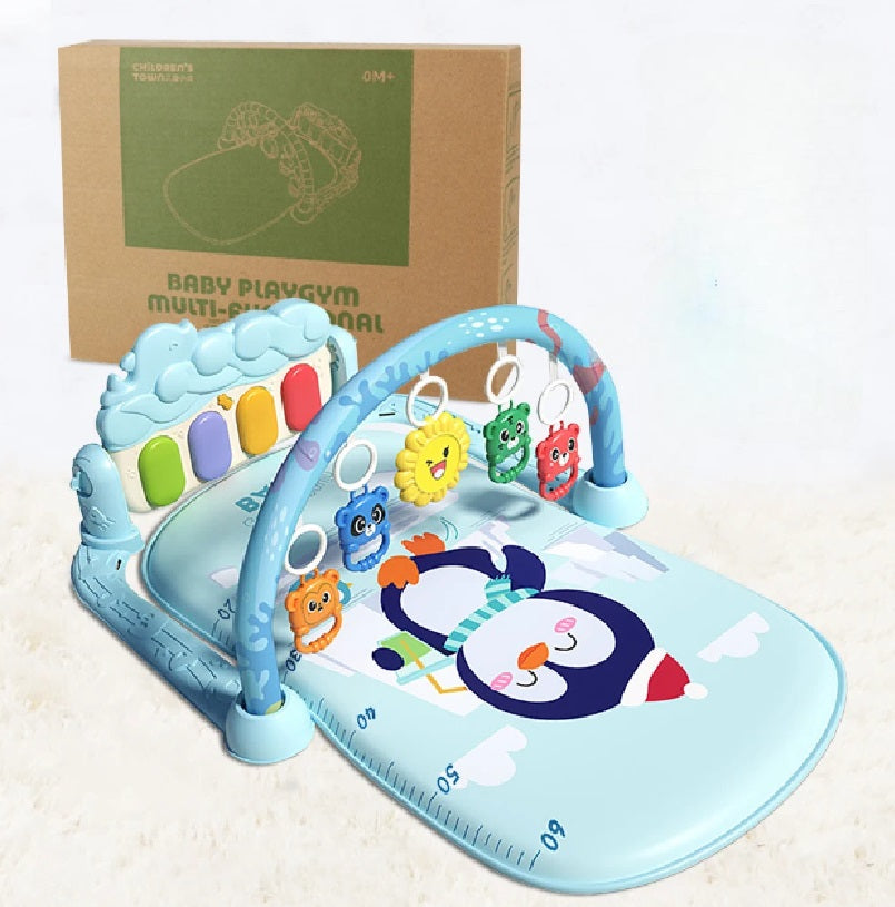 tapis bebe eveil