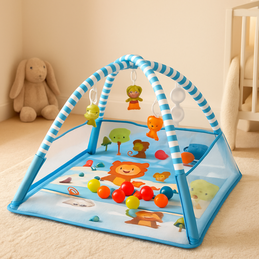 tapis eveil bebe