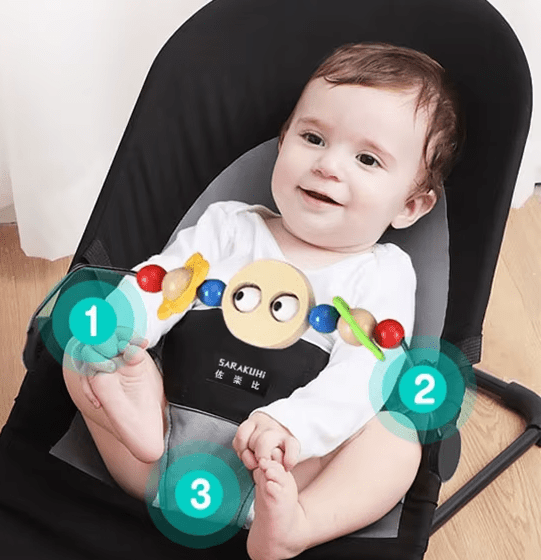 Transat bébé - Bébé Ludique