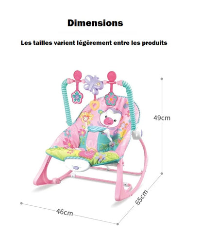 Transat bébé | adaptatif