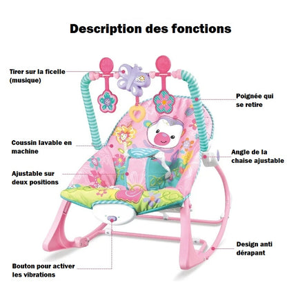 Transat bébé | adaptatif