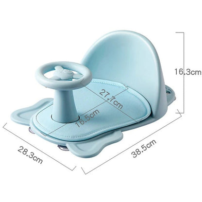 Transat bebe pour le bain - Bébé Ludique