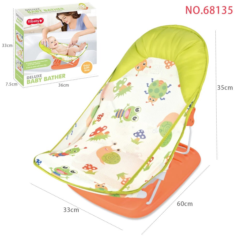 Transat de baignoire bebe - Bébé Ludique