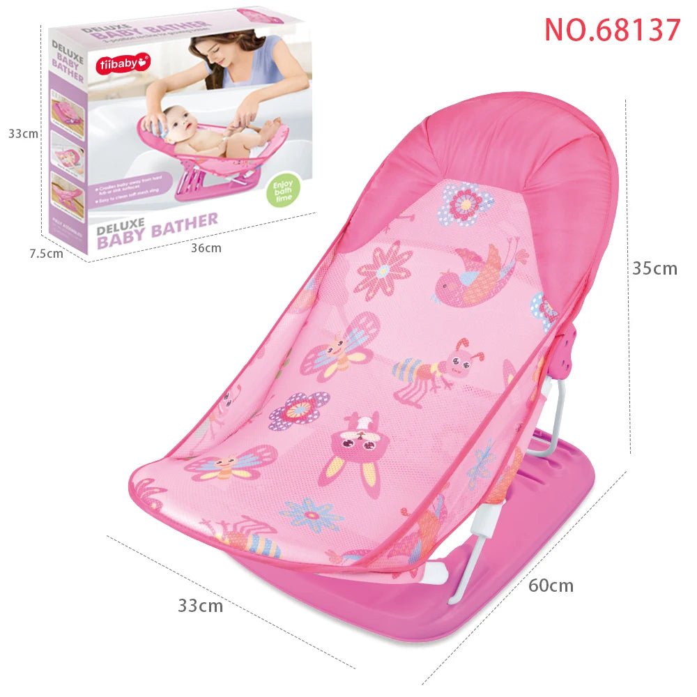 Transat de baignoire bebe - Bébé Ludique