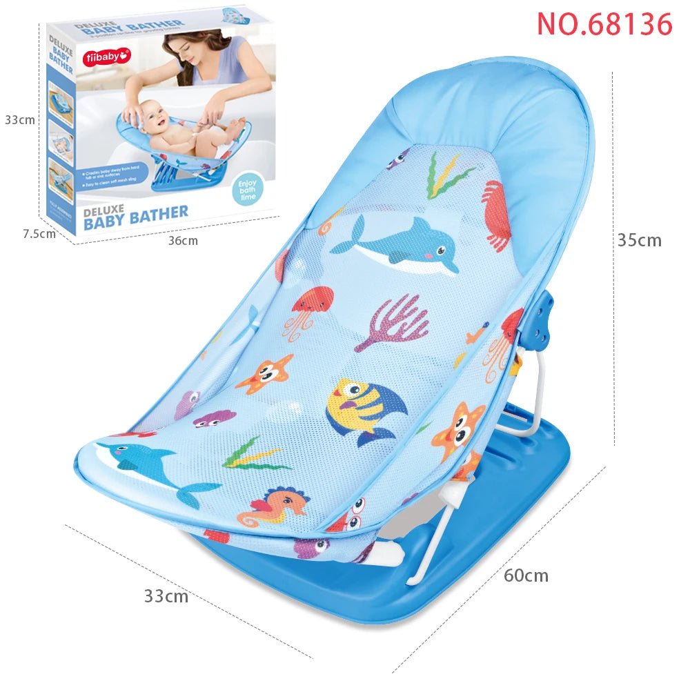 Transat de baignoire bebe - Bébé Ludique