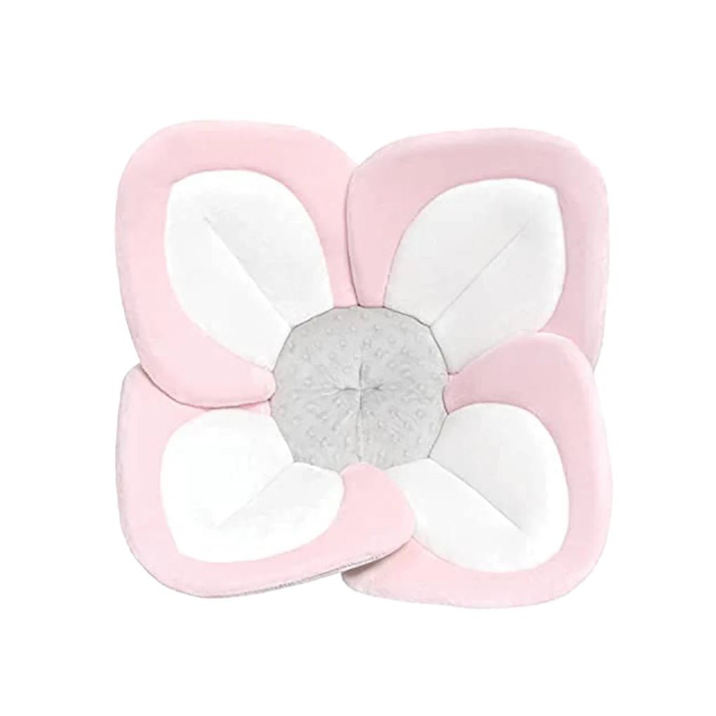 Transat de bain bébé | fleur - Bébé Ludique