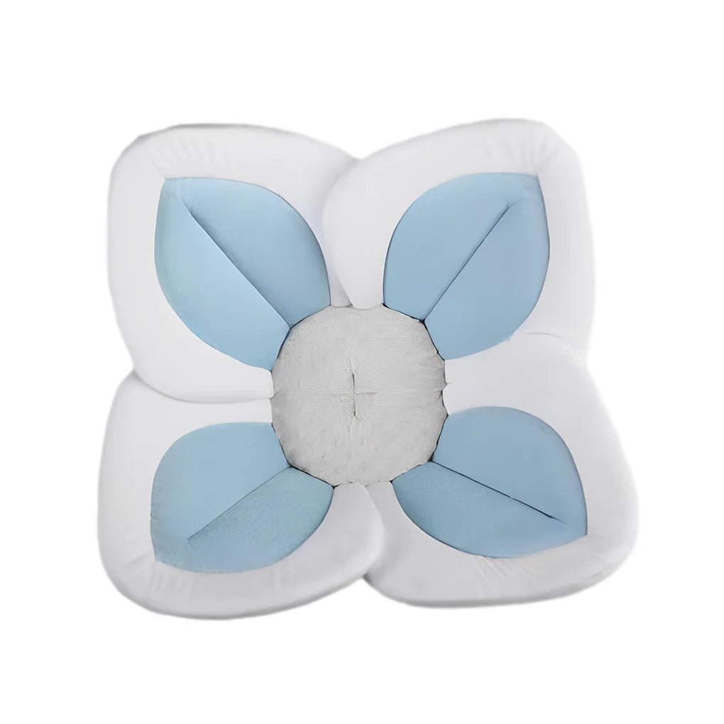 Transat de bain bébé | fleur - Bébé Ludique