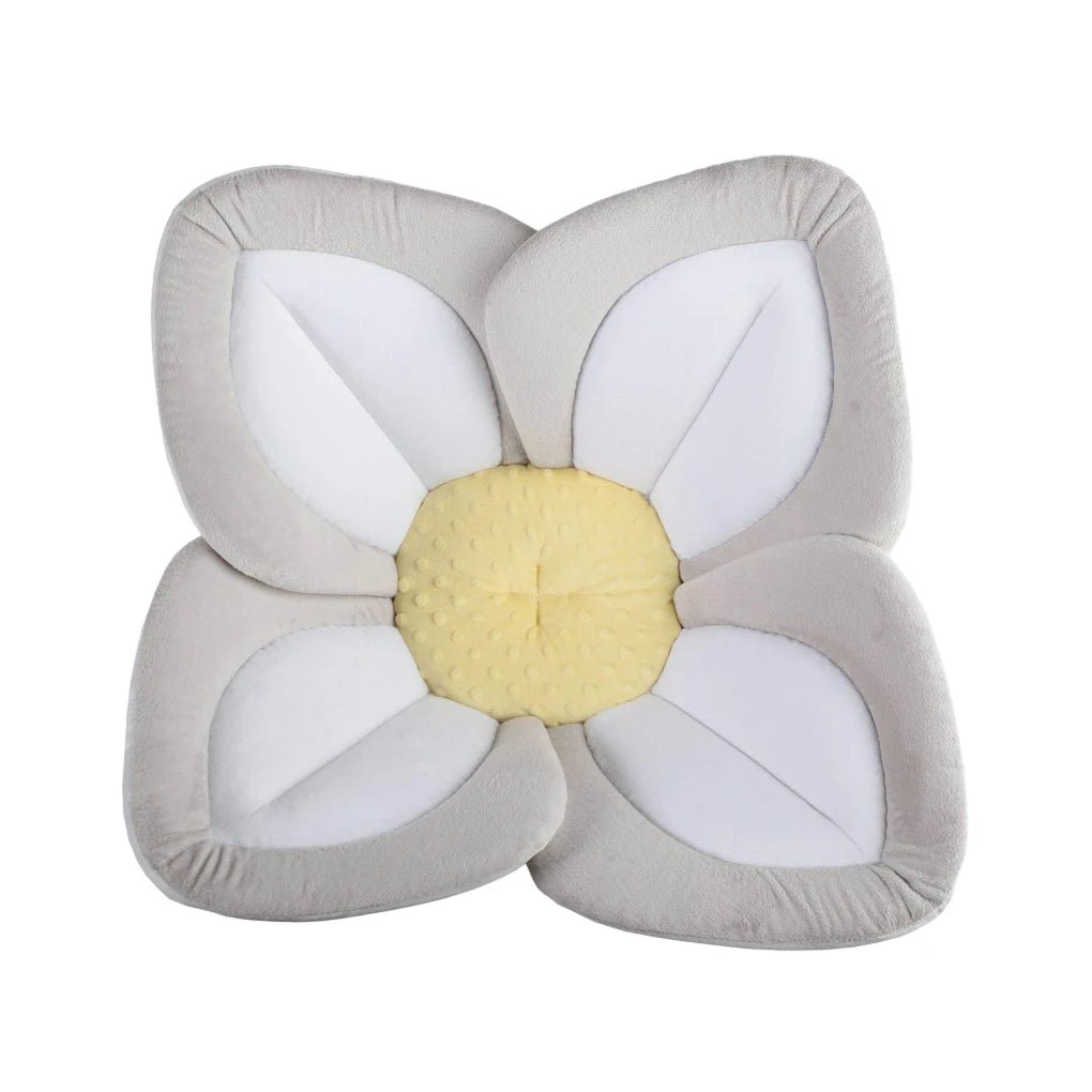 Transat de bain bébé | fleur - Bébé Ludique