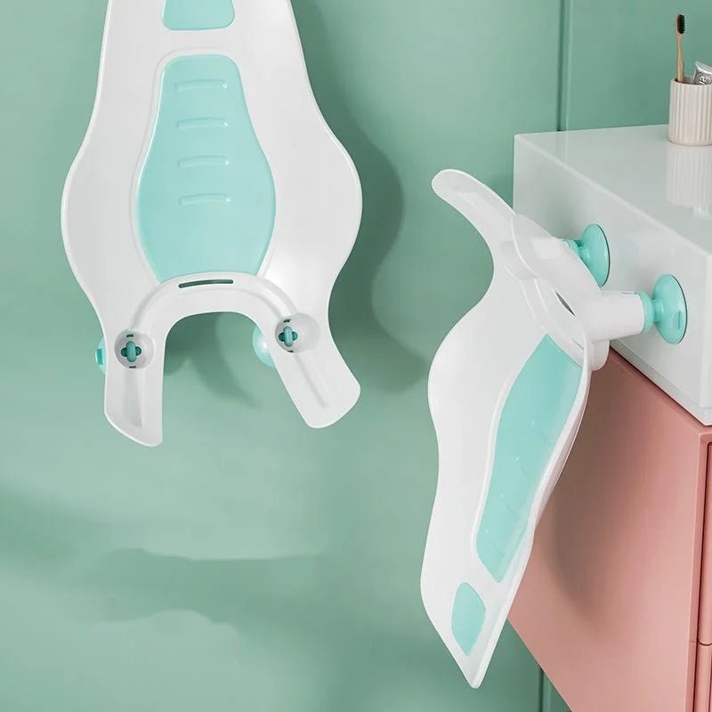 Transat de bain bébé | spécial lavabo - Bébé Ludique