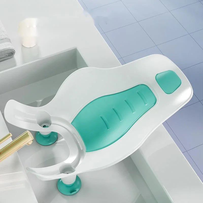 Transat de bain bébé | spécial lavabo - Bébé Ludique