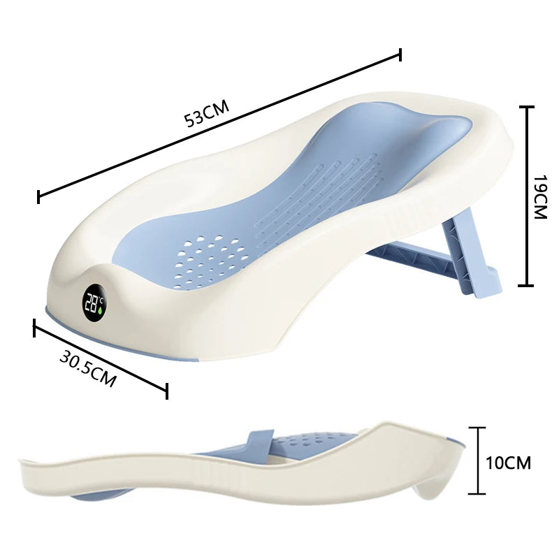 dimensions du transat de bain bébé