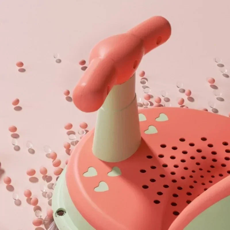 transat pour bain bébé présentation