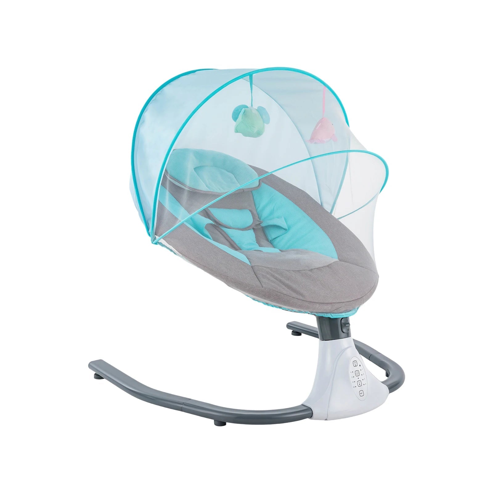 Transat pour bébé | auto - berçant - Bébé Ludique