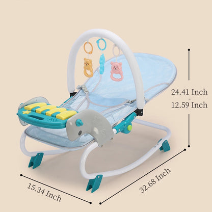 dimensions du transat pour bébé