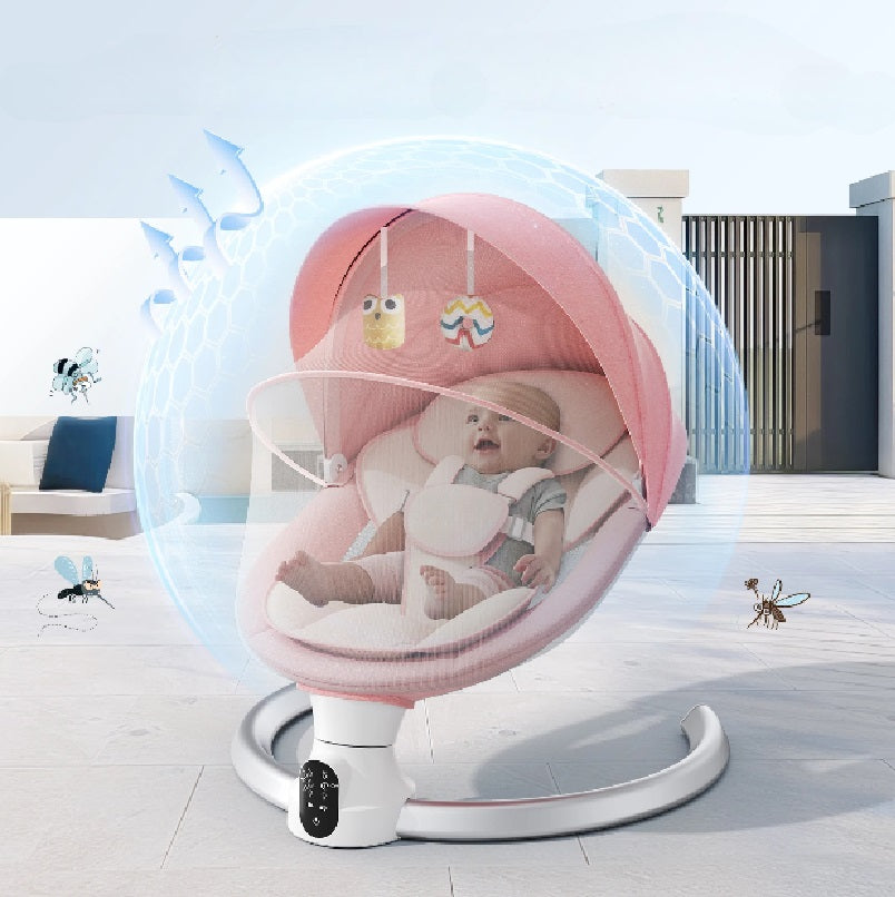 transat bébé