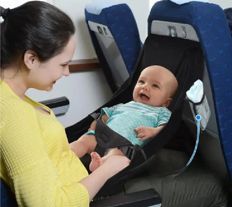 transat bébé voyage