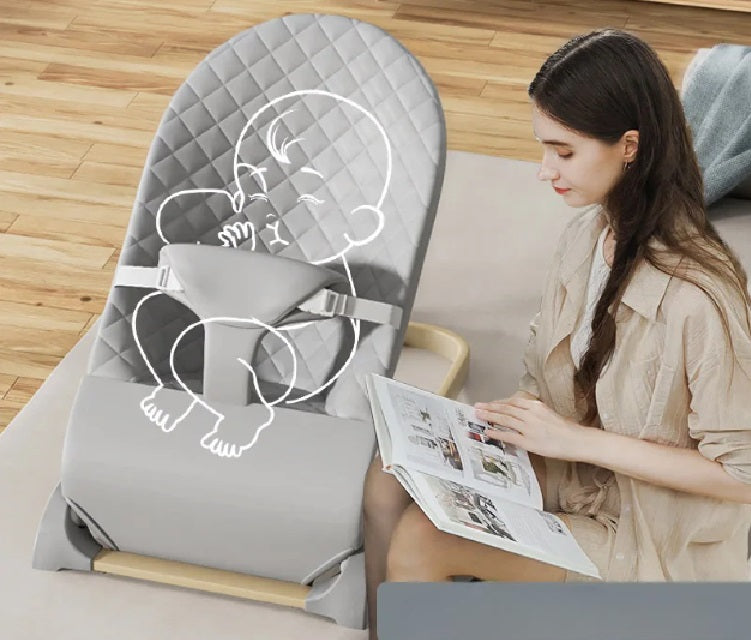 Transat pour bébé | 2 en 1